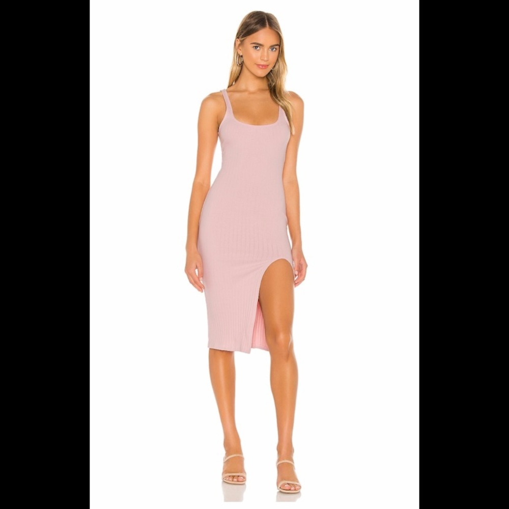 Privacy Please Kira Midi Dress